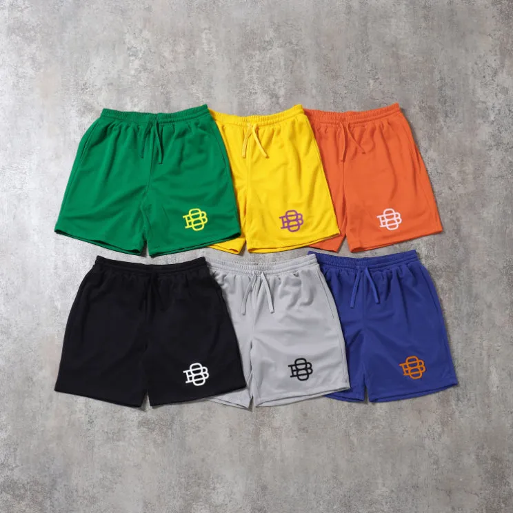 BAIT / ベイト /  BASKETBALL LOGO SHORTS