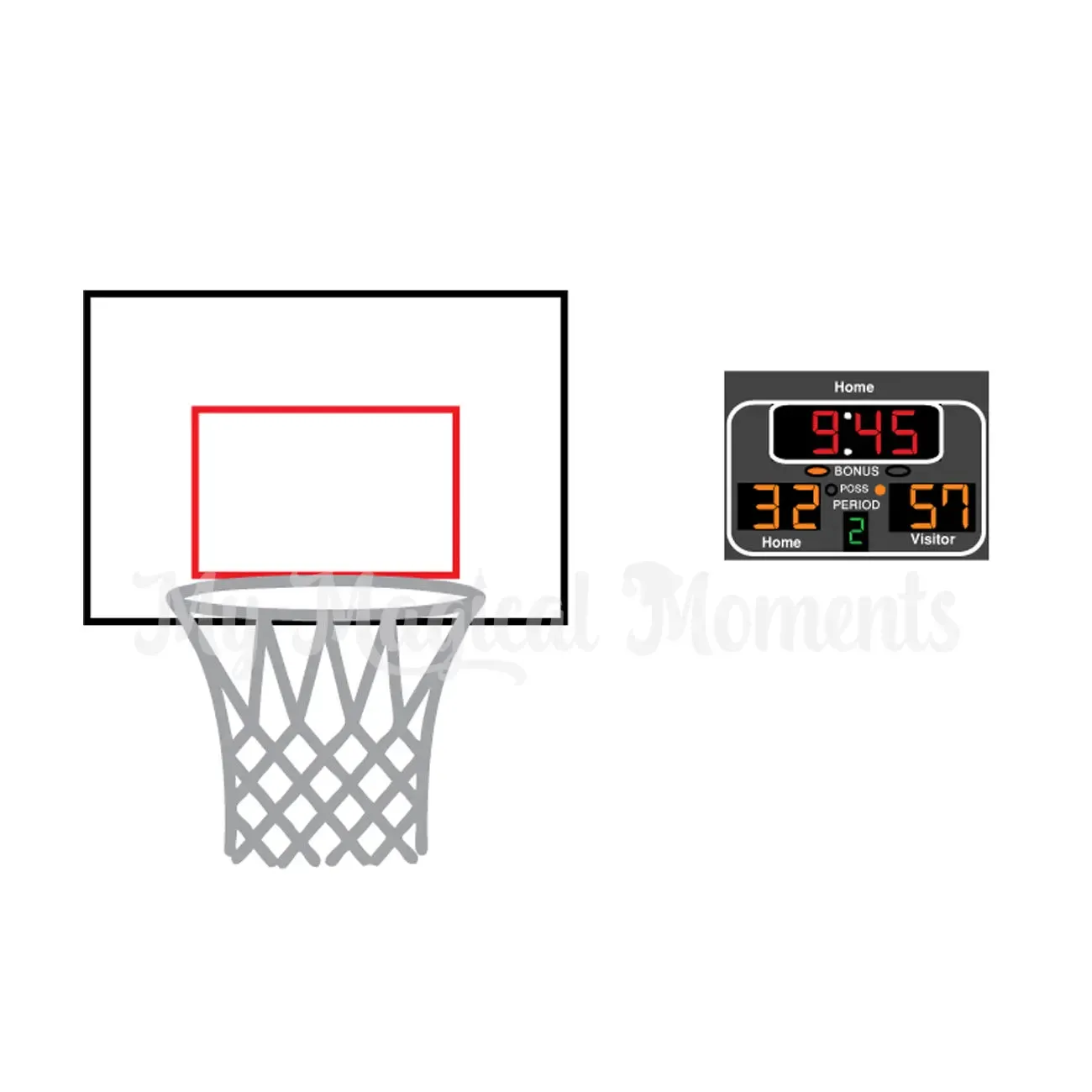 Basketball Hoop