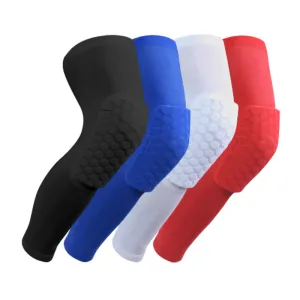 Basketball knee pads Adult Football knee brace support Leg Sleeve knee Protector Calf Support Ski/Snowboard Kneepad Sport Safety