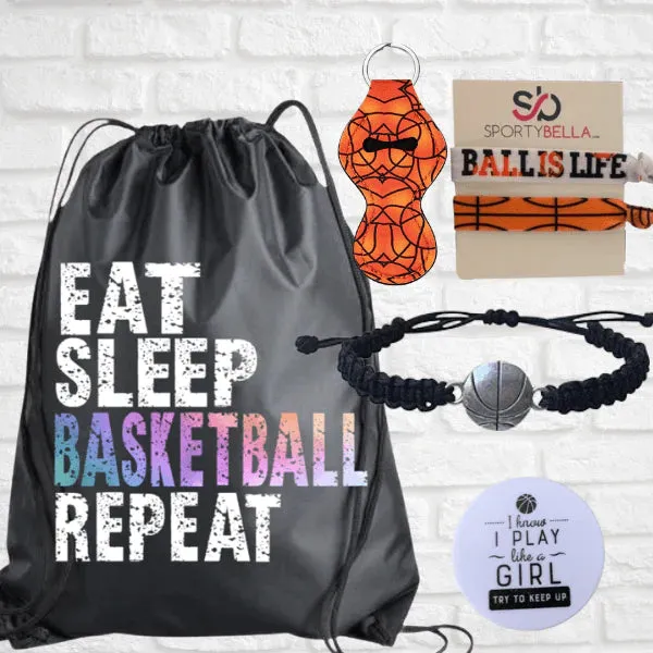 Basketball Sportybag - Pick Style