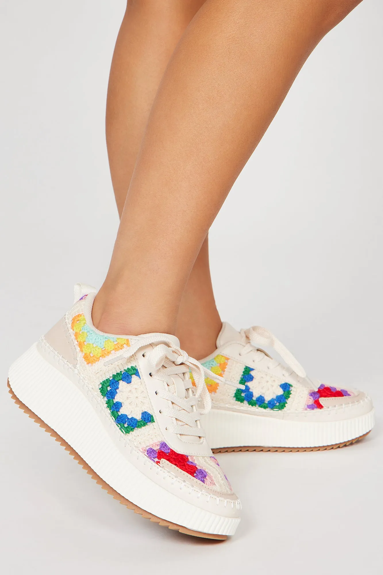 Becca Sneakers - Multi Color