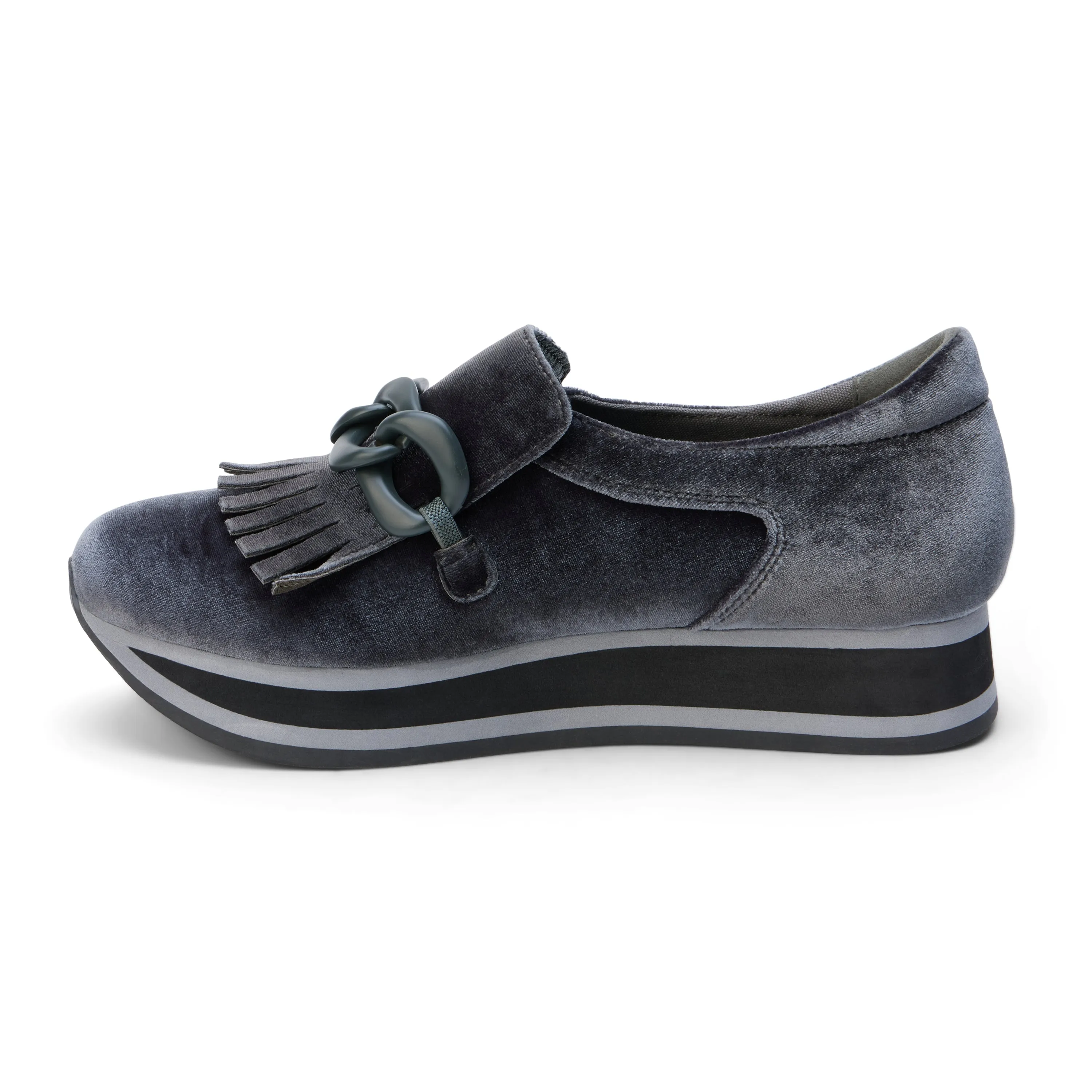 Bess Platform Loafer