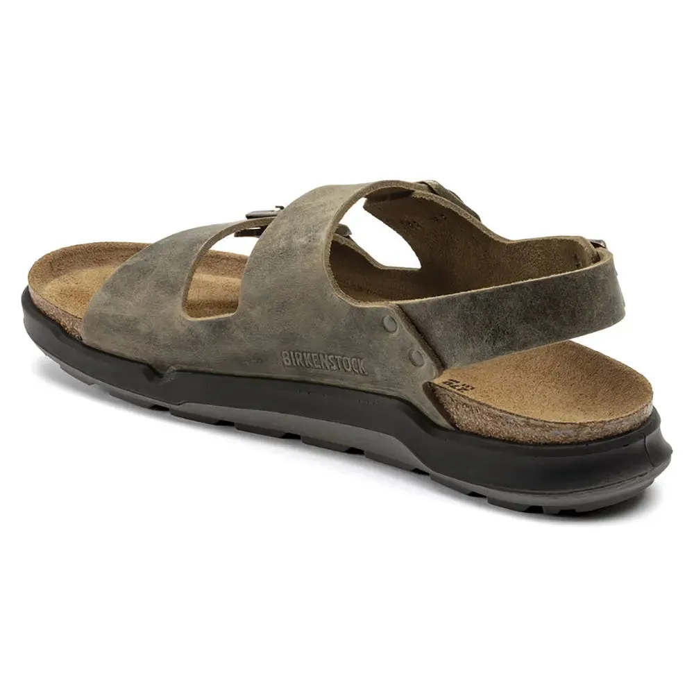 Birkenstock Men's Rugged Milano Sandals - 1018427