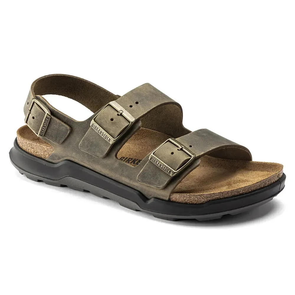 Birkenstock Men's Rugged Milano Sandals - 1018427