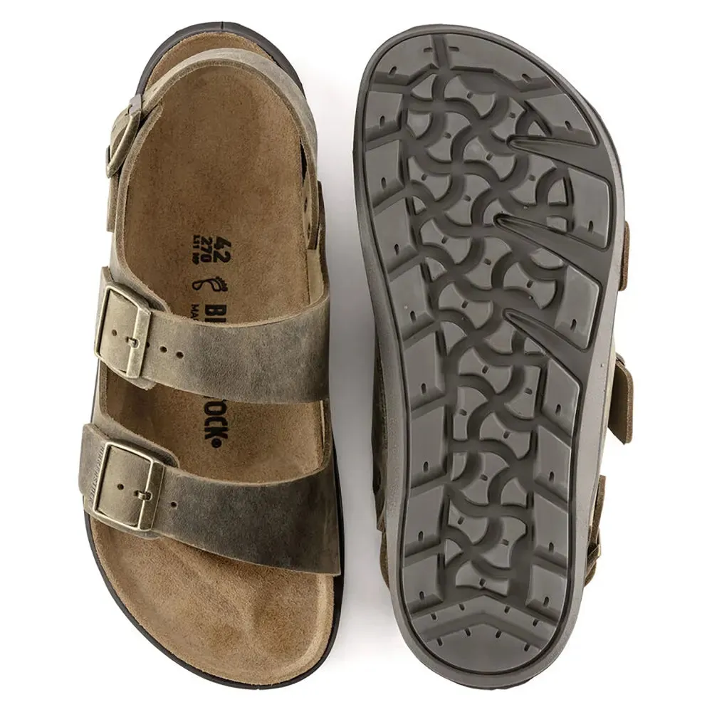 Birkenstock Men's Rugged Milano Sandals - 1018427