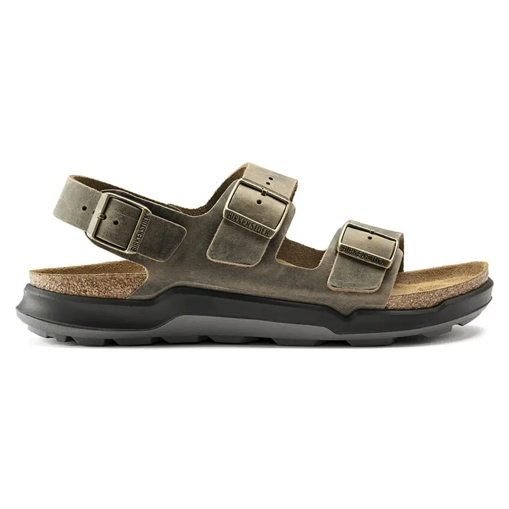 Birkenstock Men's Rugged Milano Sandals - 1018427