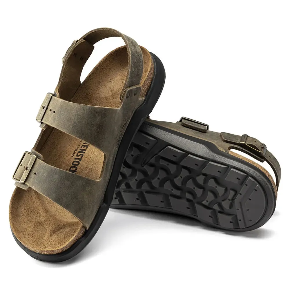 Birkenstock Men's Rugged Milano Sandals - 1018427