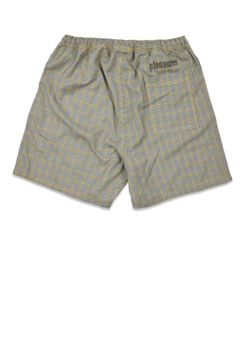 blessed shorts - Green