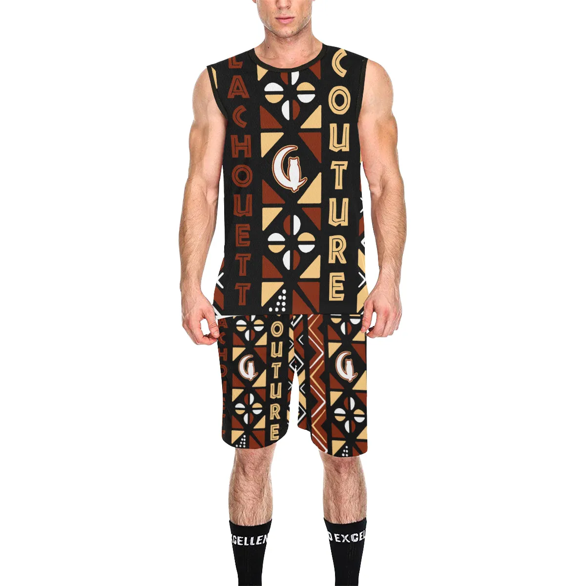 BOGOLAN STYLE Basketball Uniform