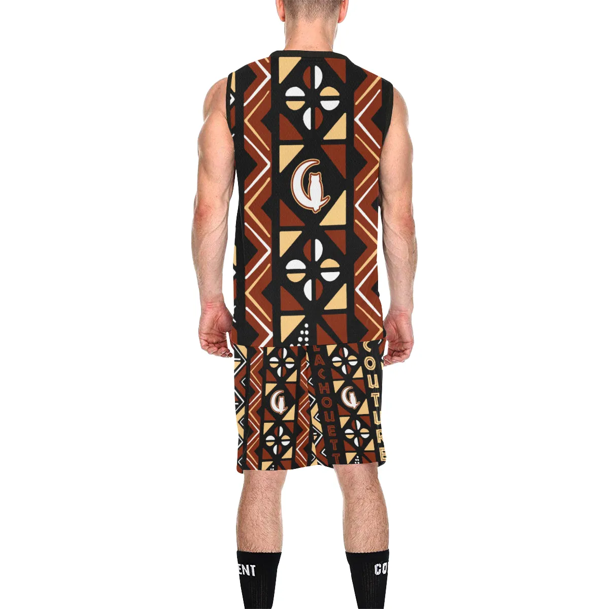 BOGOLAN STYLE Basketball Uniform