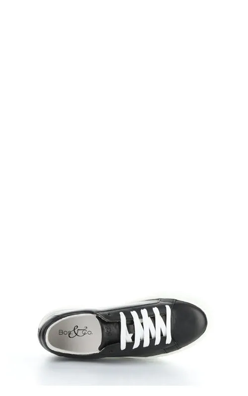 Bos & Co. Maya Sneakers, black