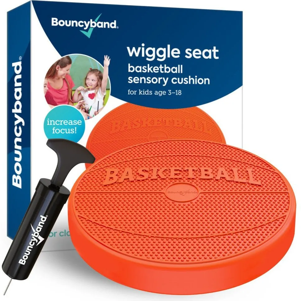 Bouncyband® Basketball Style Wiggle Seat