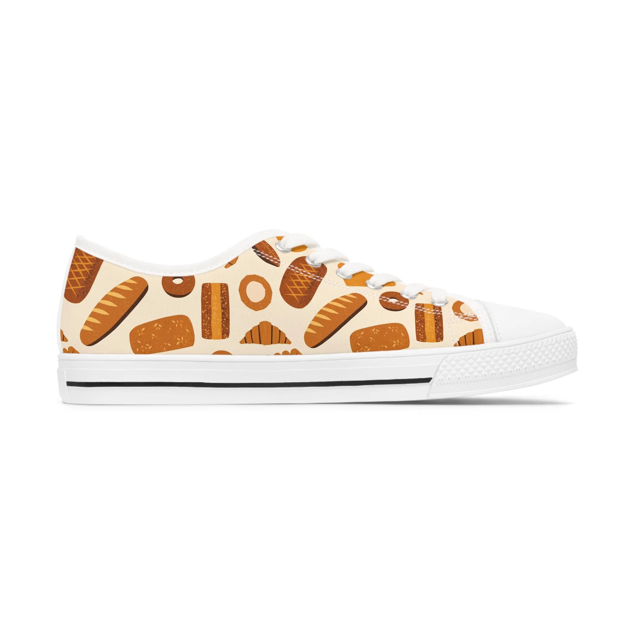 Bread Women's Low Top Sneakers