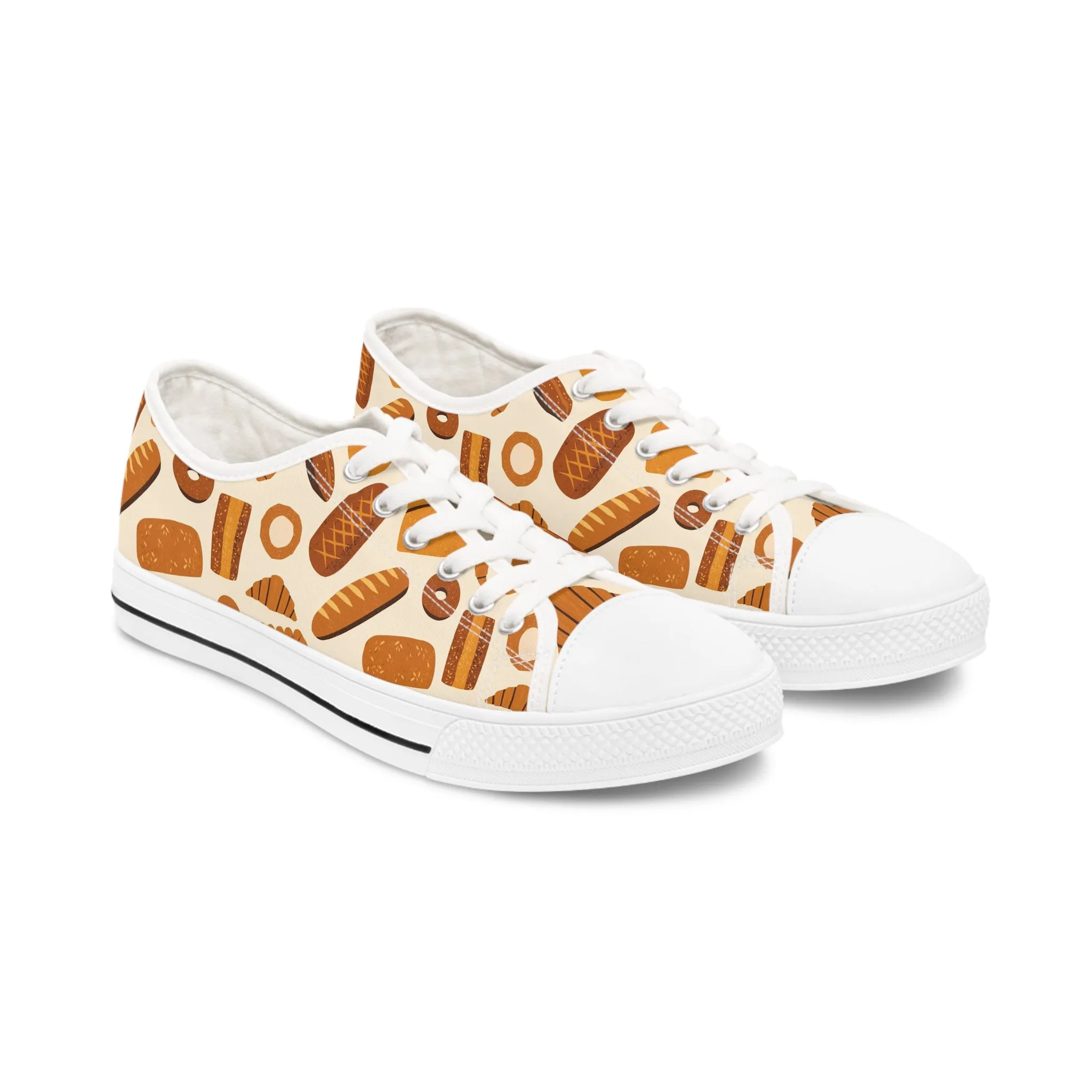 Bread Women's Low Top Sneakers