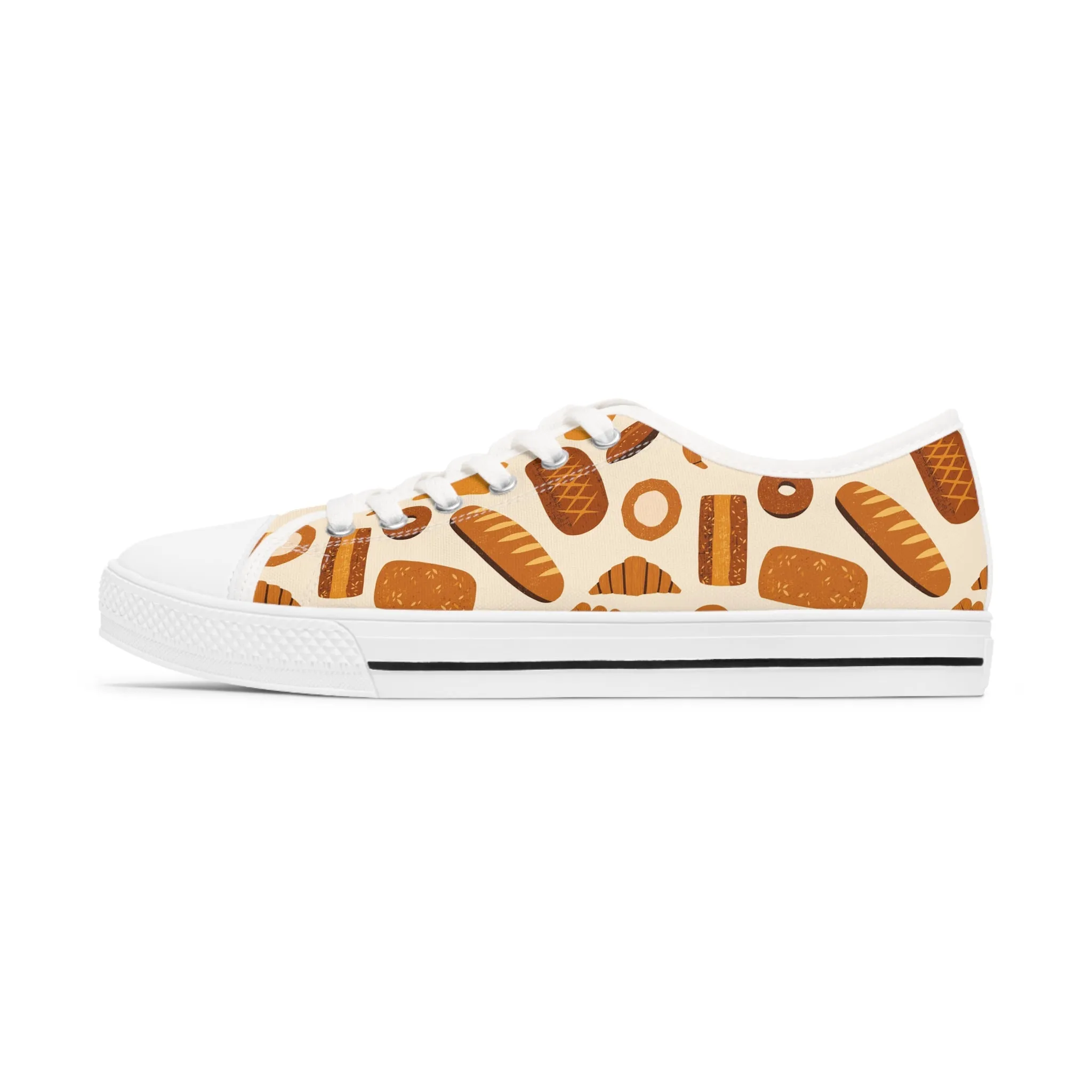 Bread Women's Low Top Sneakers