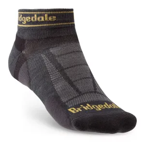 Bridgedale Men's Ultra-Lightweight T2 Merino Low Micro-Crew Run Socks {BR-710203}