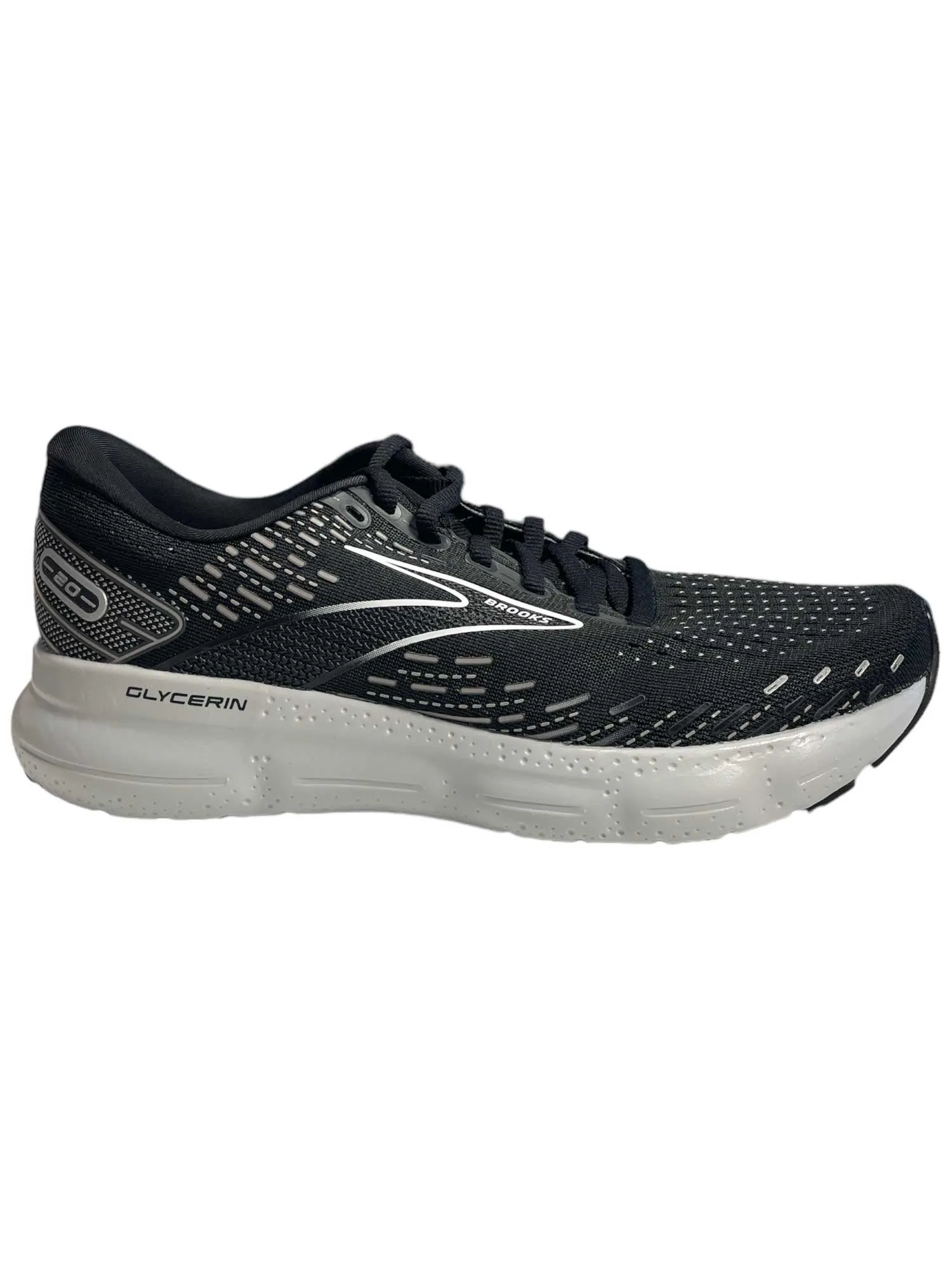 Brooks Womens Glycerin 20 Shoe