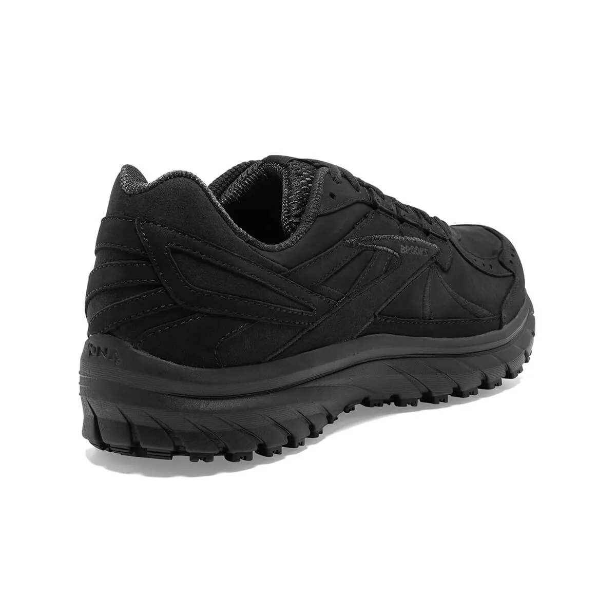 Brooks Zeal Walker Womens | Black