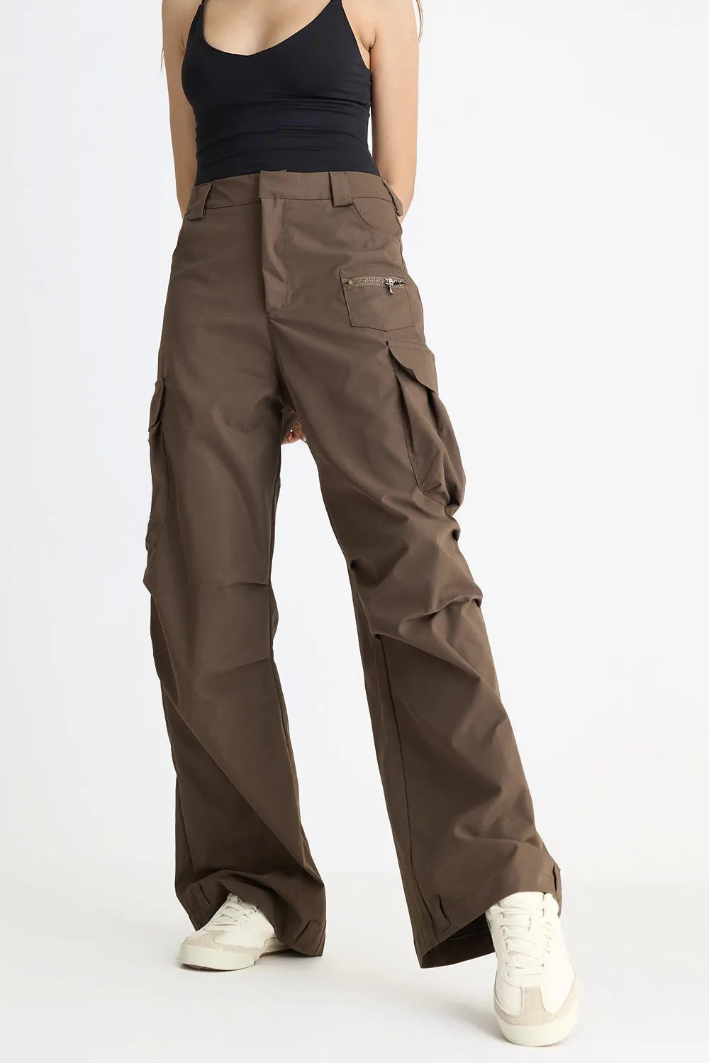 Brown Looper Cargos