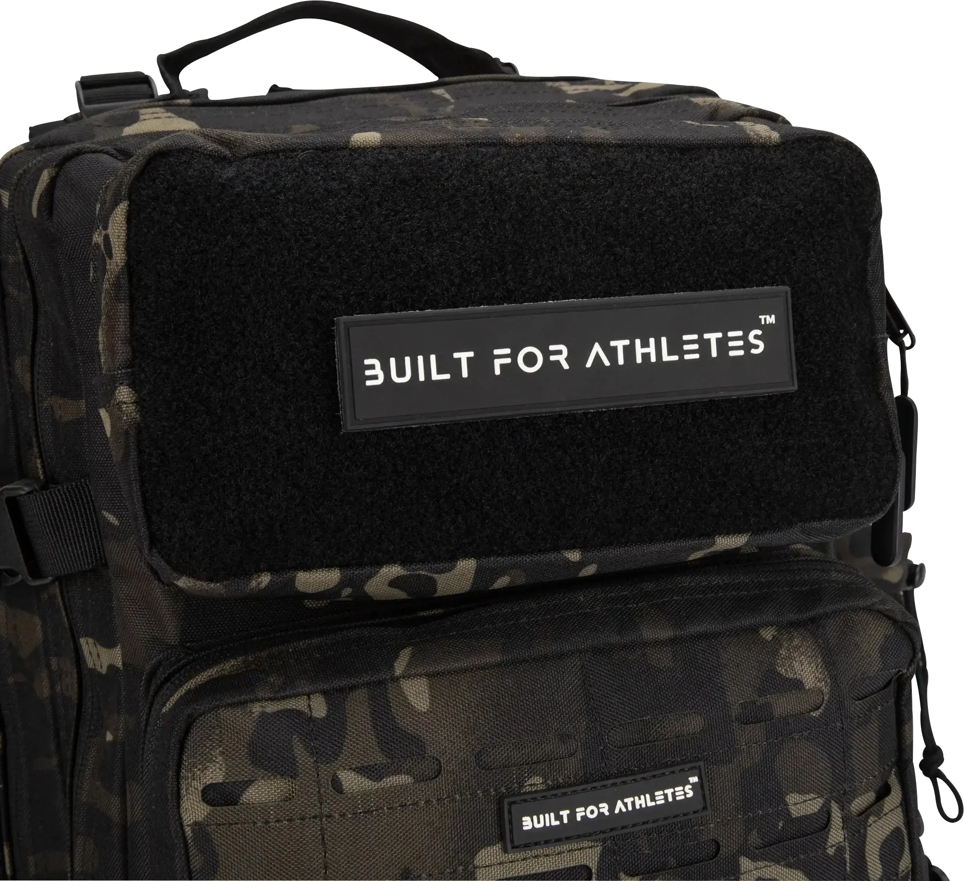 Built For Athletes 25L Hero 2.0 Backpack - Camo