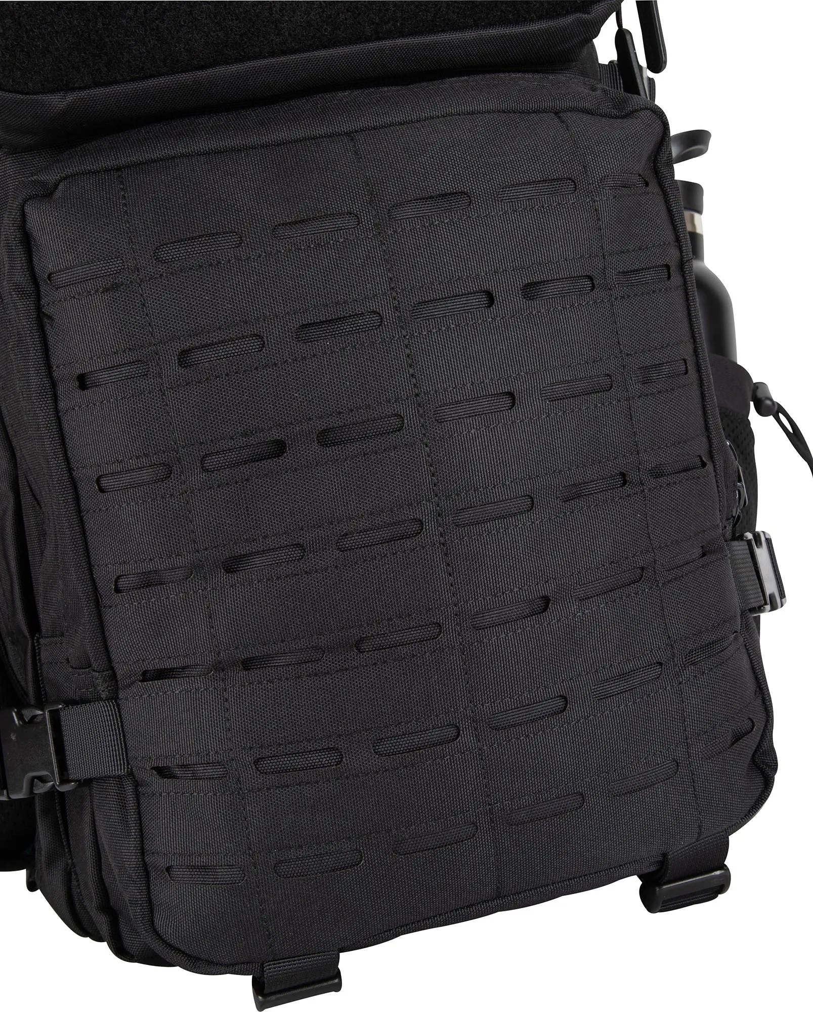 Built For Athletes 45L Hero 2.0 Backpack - Black