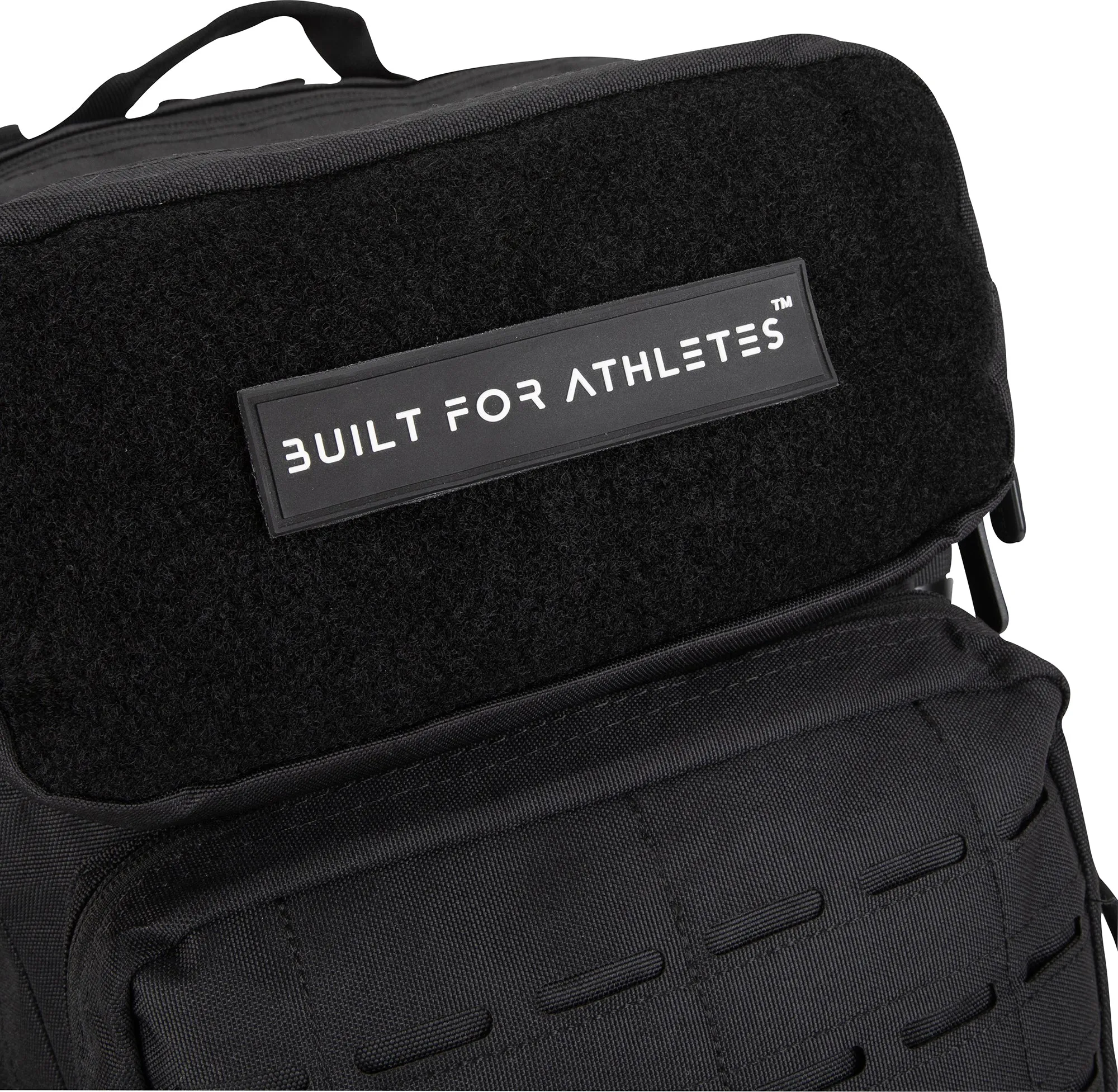 Built For Athletes 45L Hero 2.0 Backpack - Black