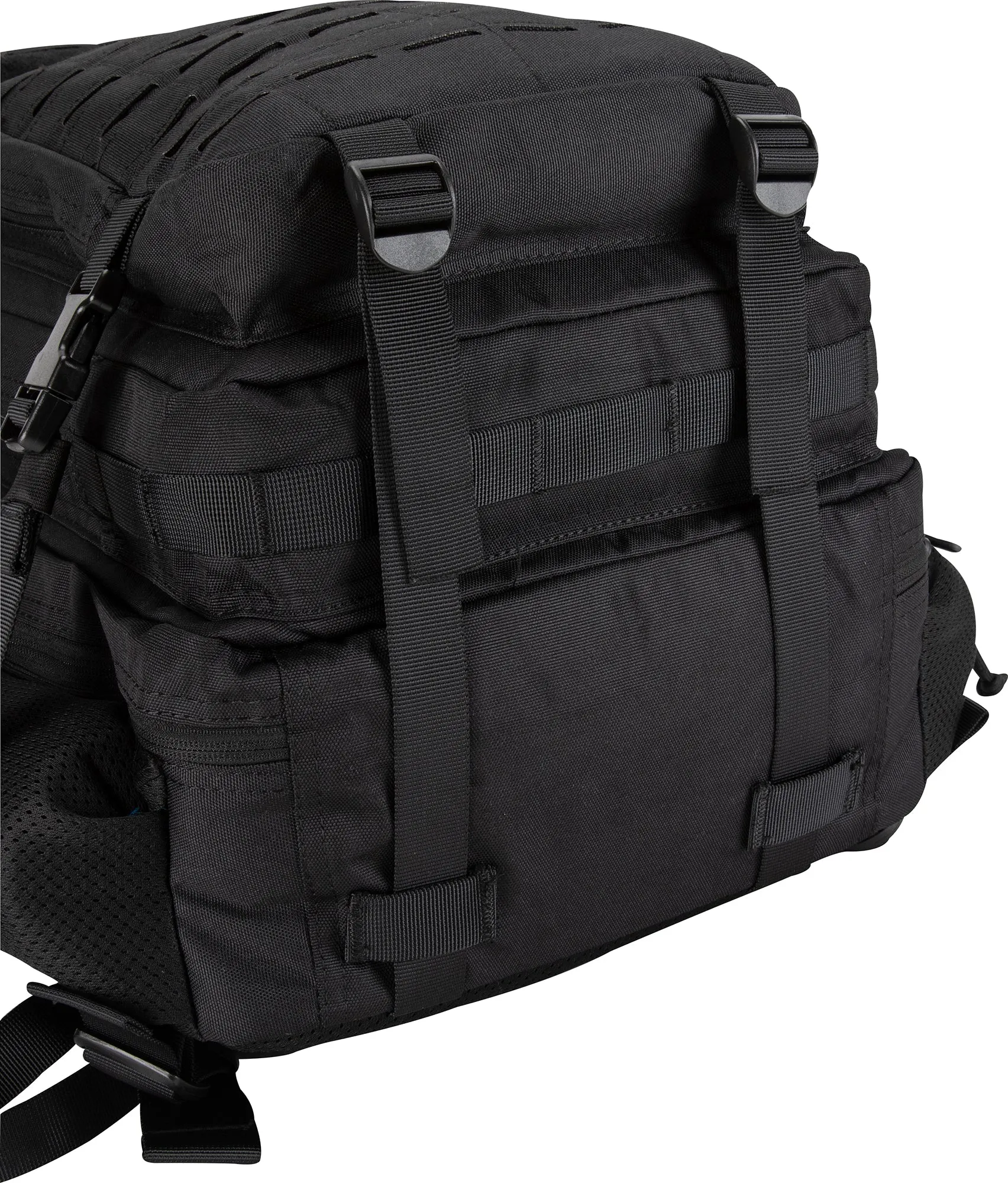 Built For Athletes 45L Hero 2.0 Backpack - Black