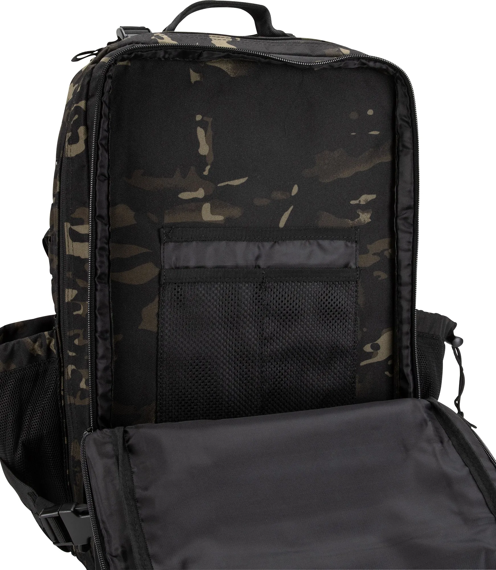 Built For Athletes 45L Hero 2.0 Backpack - Camo