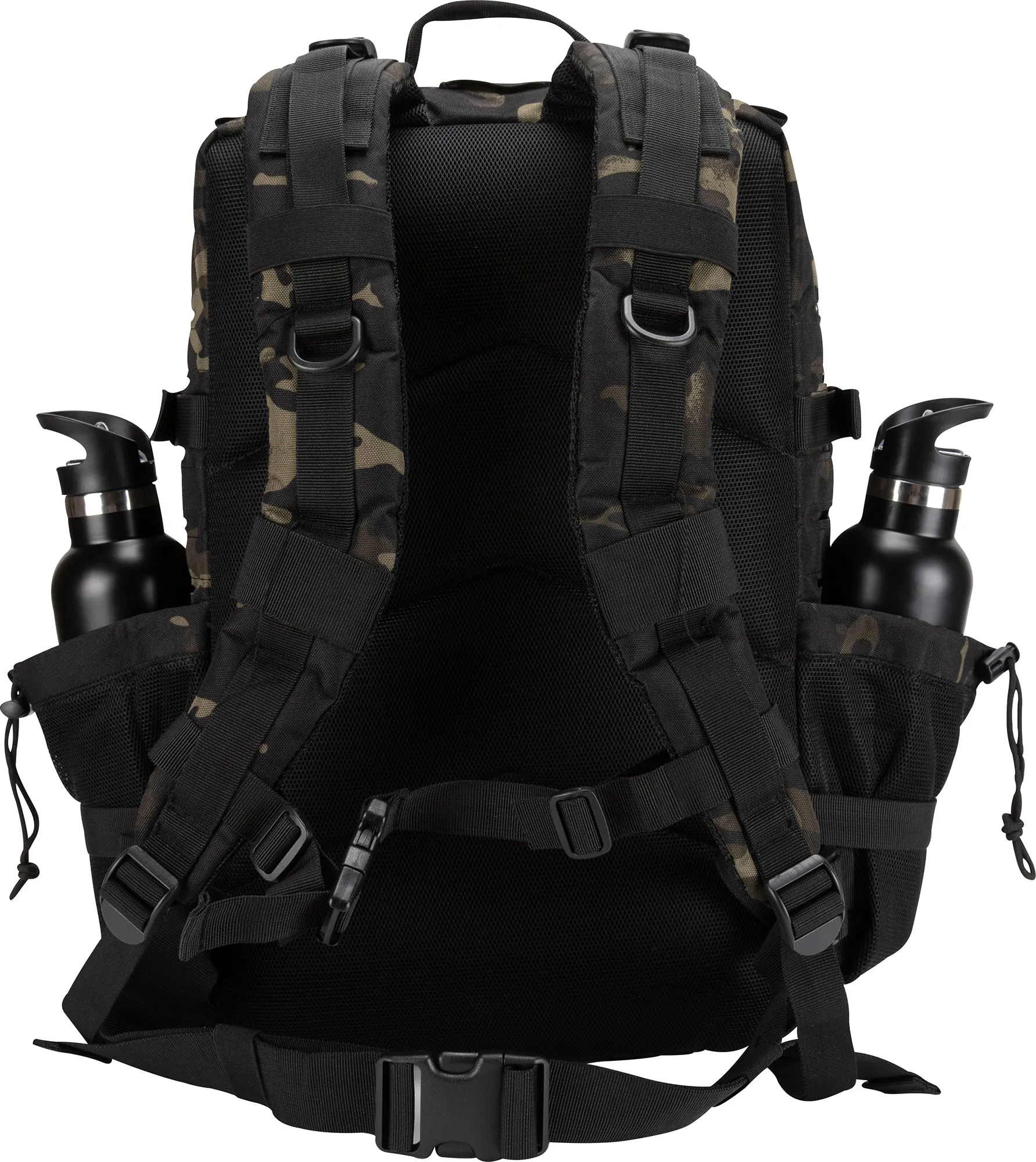 Built For Athletes 45L Hero 2.0 Backpack - Camo