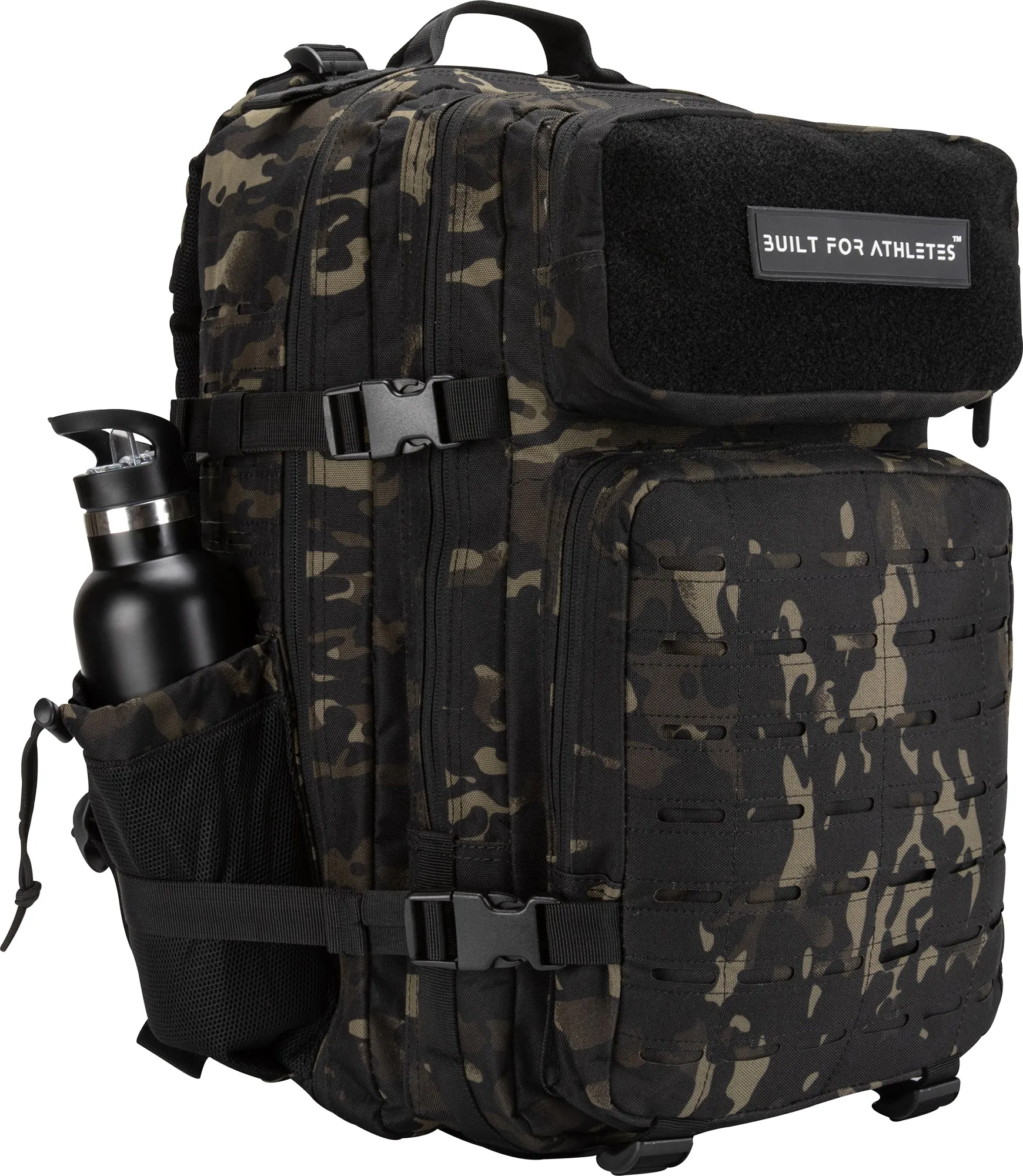 Built For Athletes 45L Hero 2.0 Backpack - Camo