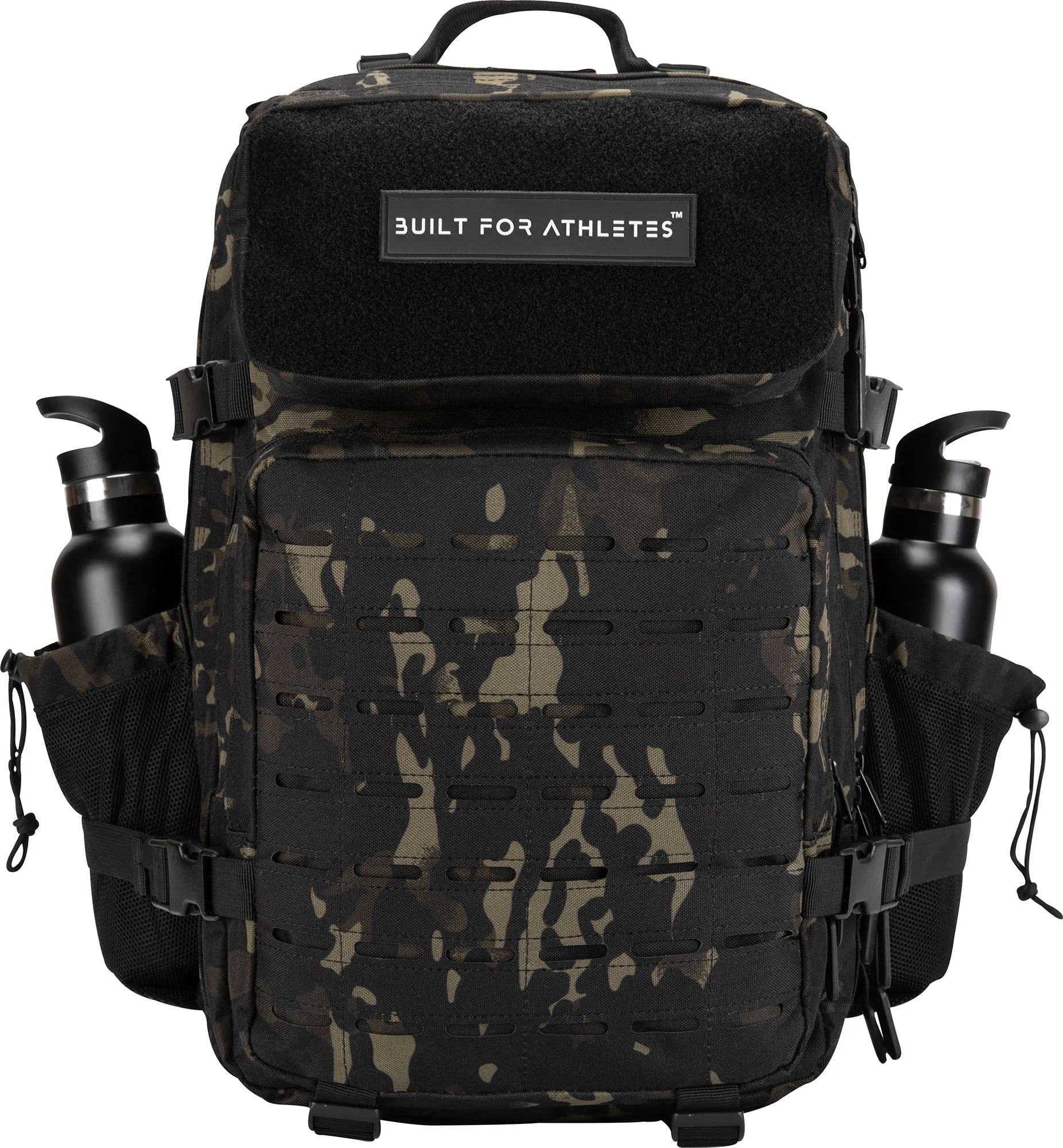 Built For Athletes 45L Hero 2.0 Backpack - Camo