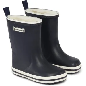 Bundgaard Charly High Warm Rubber Boot Classic Navy