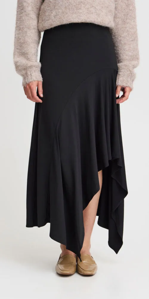 B.Young Fluid Jersey Skirt