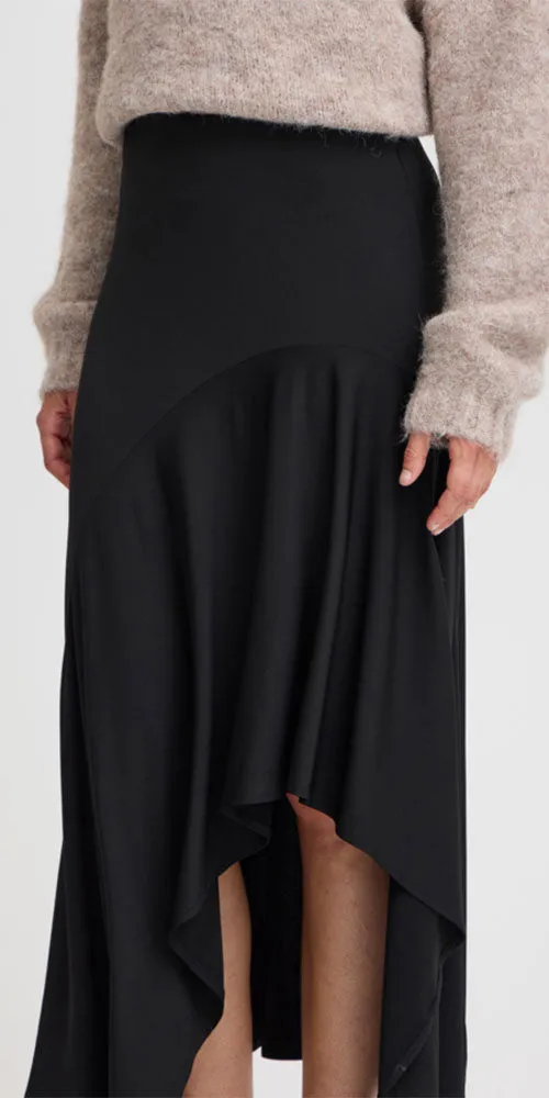 B.Young Fluid Jersey Skirt