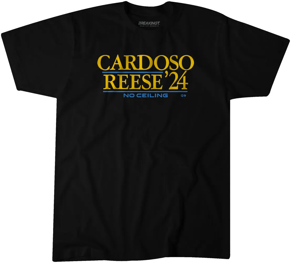 Cardoso-Reese '24