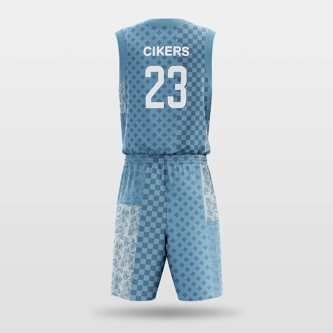 Cashew - Customized Sublimated Basketball Set