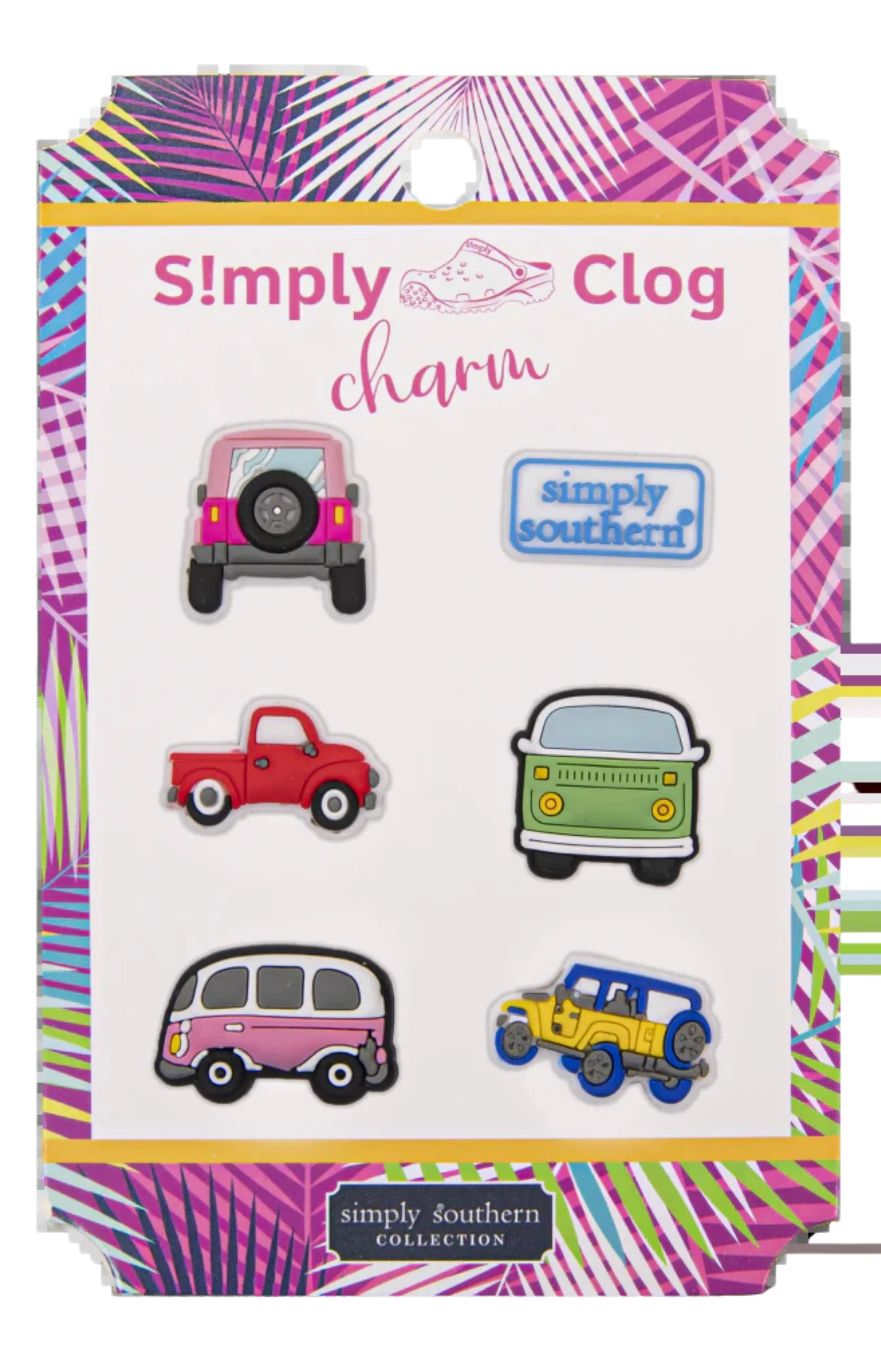 Clog Charms