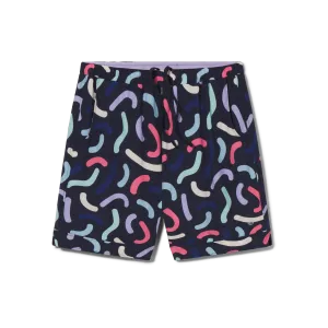 Confetti SoftStretch Basketball Shorts