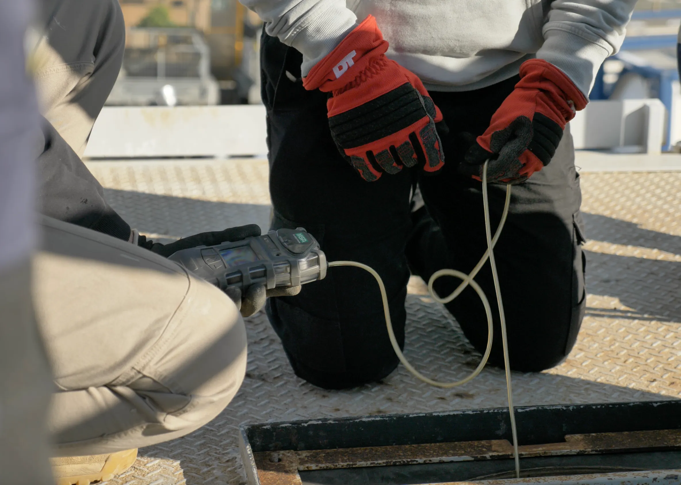 Confined Space Rescue Course