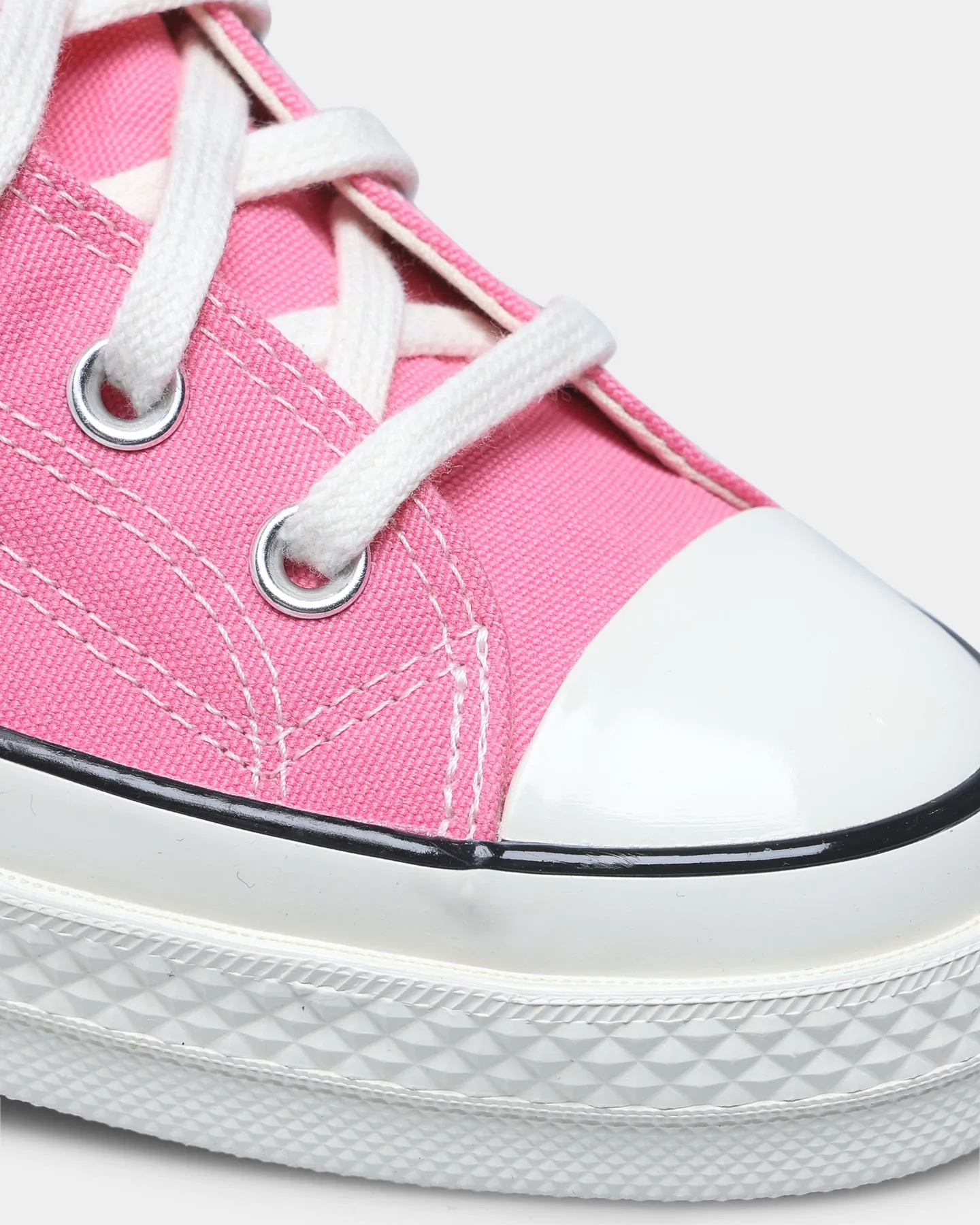 Converse Chuck 70 Recycled Canvas High Top Pink/Egret