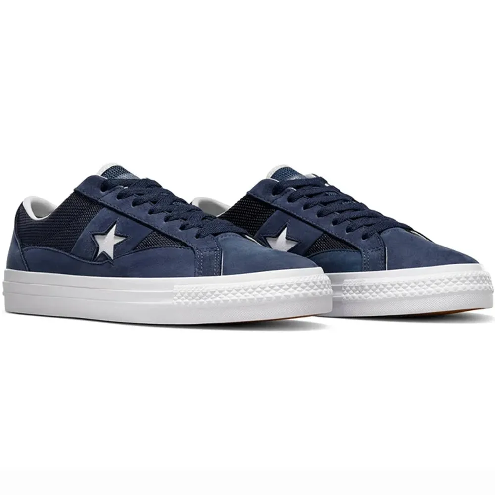 Converse CONS - x Alltimers Qs One Star Pro Ox (Midnight Navy)