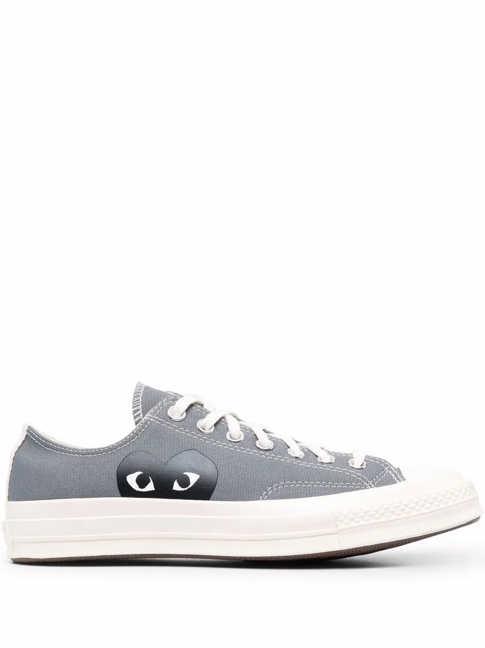 Converse Low 'Chuck Taylor' Sneakers - Grey