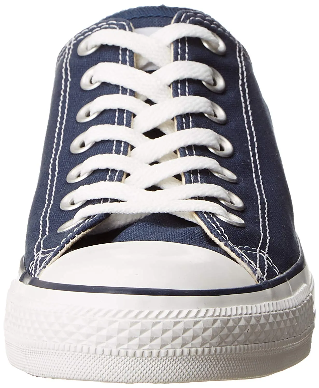 Converse Unisex Chuck Taylor All Star Low Top Sneaker - Navy