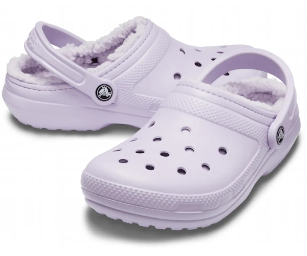 Crocs Classic Lined Clog