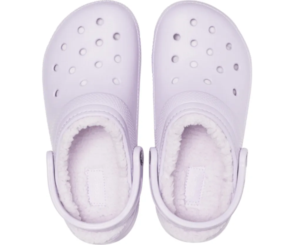 Crocs Classic Lined Clog