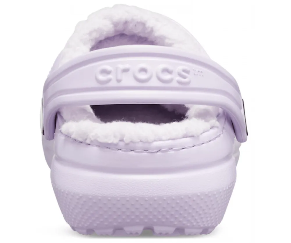 Crocs Classic Lined Clog