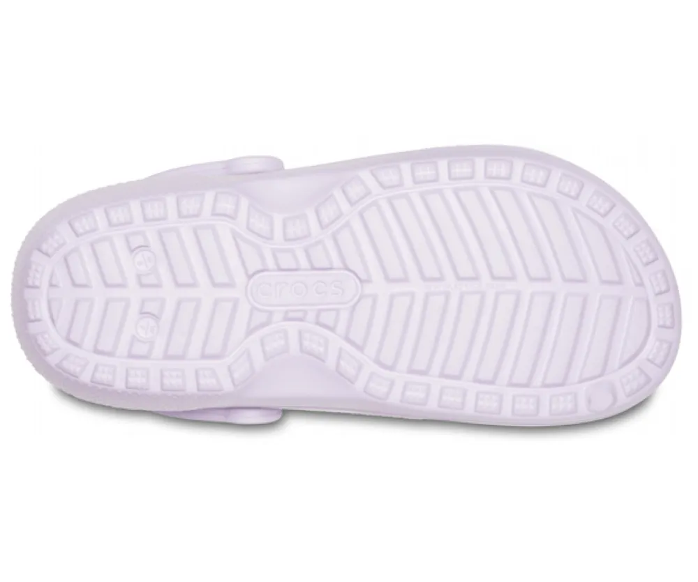 Crocs Classic Lined Clog