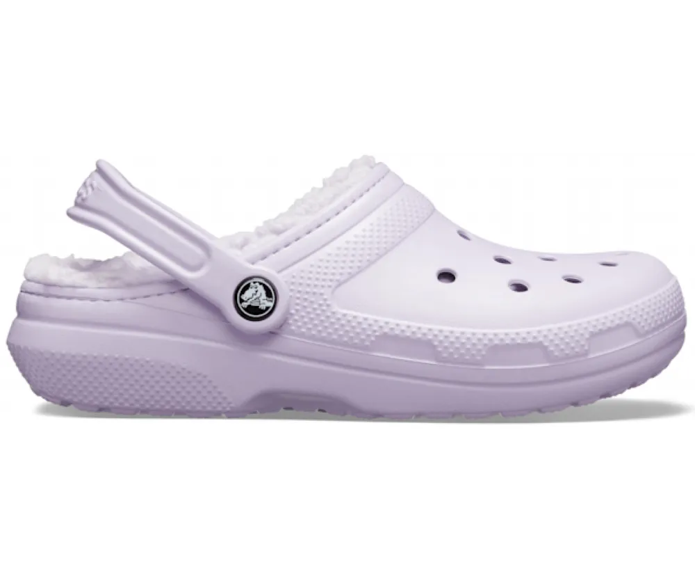 Crocs Classic Lined Clog