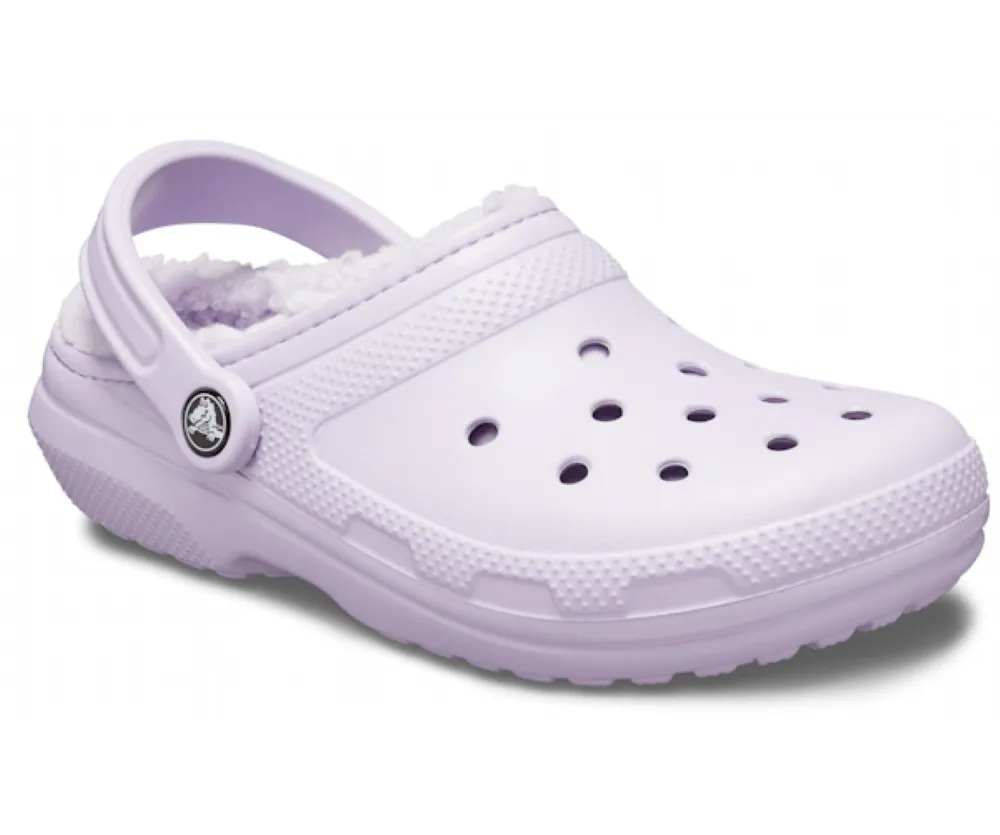 Crocs Classic Lined Clog