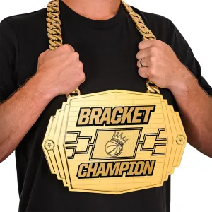 Custom XL Basketball Bracket Champion Turnover Chain 5lb.